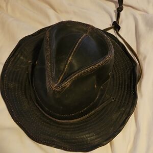 Men's Brown Outback Hat